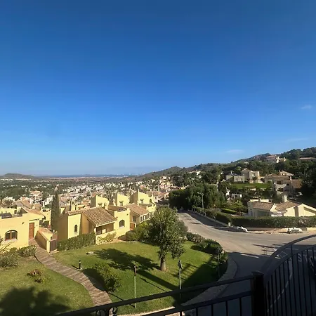 Apartamento Montemares Golf Luxury & At Club La Manga del Mar Menor