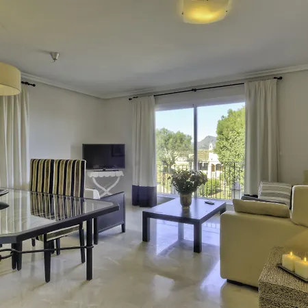 Apartamento Montemares Golf Luxury & At Club *