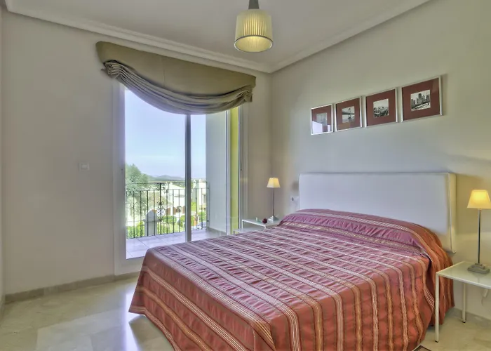 Montemares Golf Luxury & At Club Apartmán *