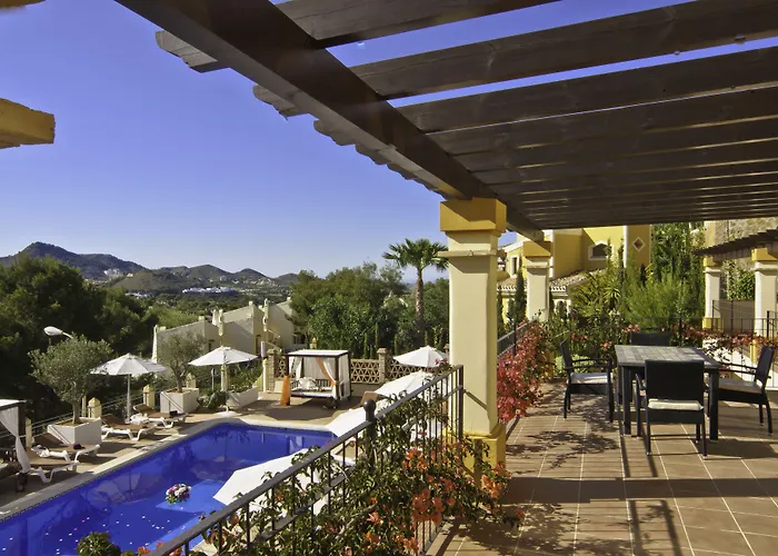 Apartmán Montemares Golf Luxury & At Club *