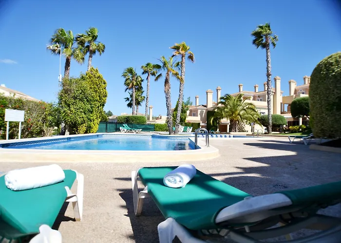 Montemares Golf Luxury & At Club Apartmán