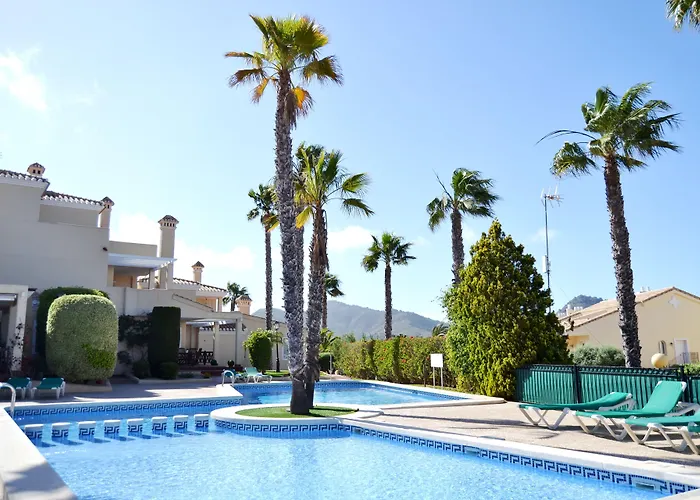 Montemares Golf Luxury & At Club *