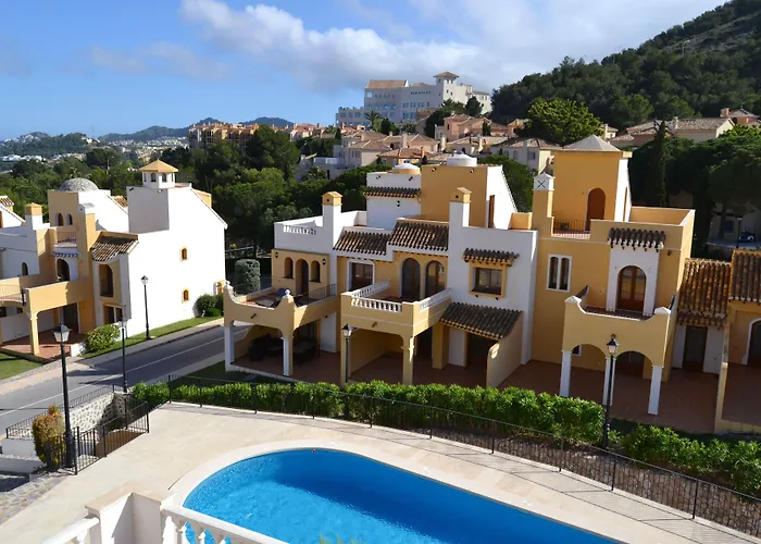 Montemares Golf Luxury & At Club Apartmán *