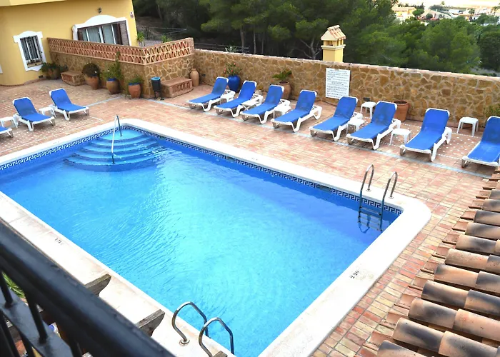 Montemares Golf Luxury & At Club Apartmán La Manga del Mar Menor