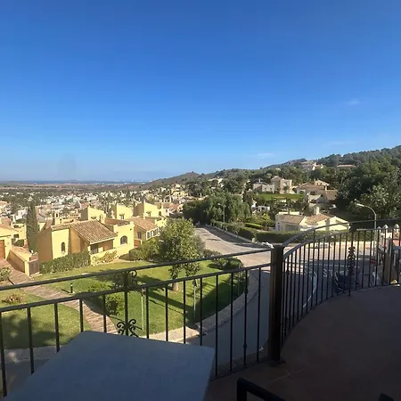 Montemares Golf Luxury & At Club Apartment