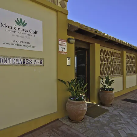 Montemares Golf Luxury & At Club La Manga del Mar Menor