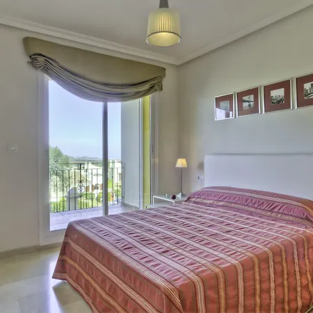 Montemares Golf Luxury & At Club Apartman *