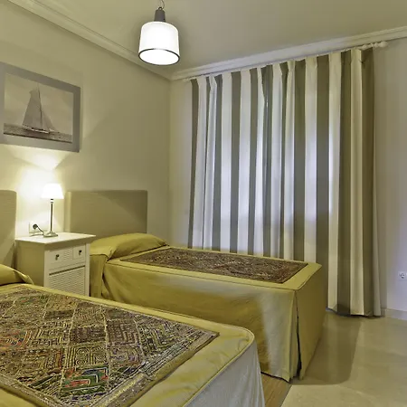 Apartman Montemares Golf Luxury & At Club La Manga del Mar Menor