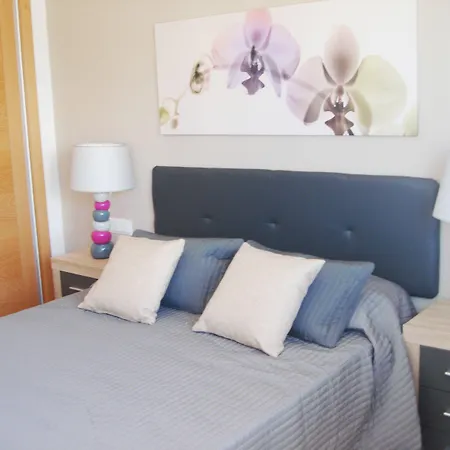 Montemares Golf Luxury & At Club Apartment *