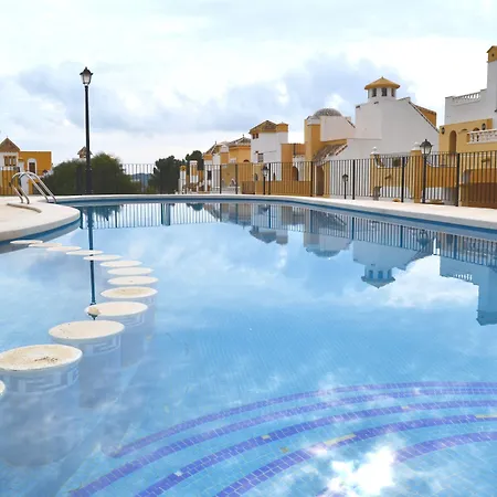 Apartman Montemares Golf Luxury & At Club La Manga del Mar Menor