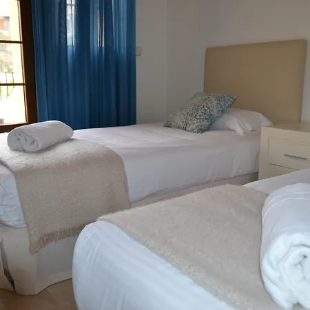 Montemares Golf Luxury & At Club Apartman La Manga del Mar Menor