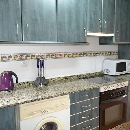 Montemares Golf Luxury & At Club Appartement *
