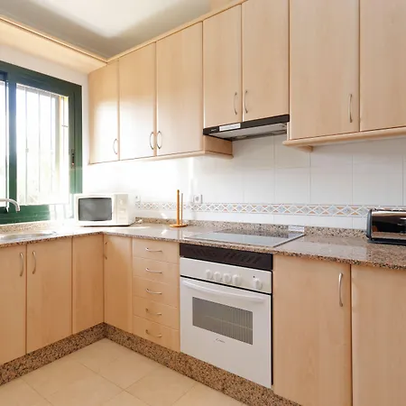 Montemares Golf Luxury & At Club Apartment