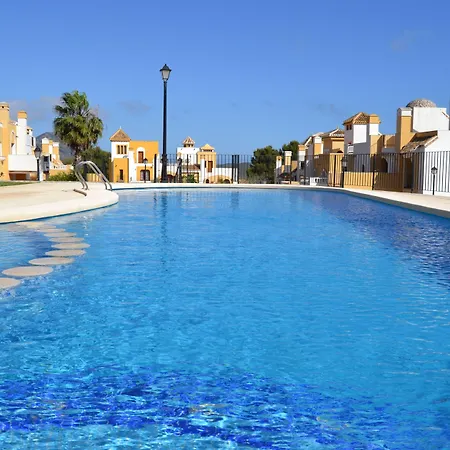 Montemares Golf Luxury & At Club Apartment *