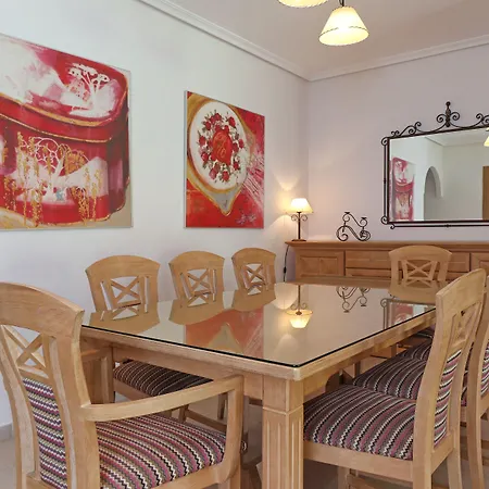 Montemares Golf Luxury & At Club La Manga del Mar Menor