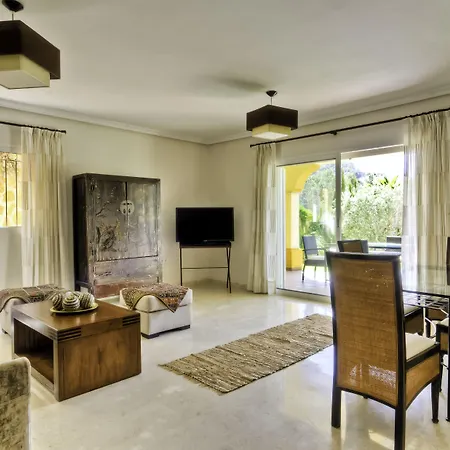 Montemares Golf Luxury & At Club Apartman