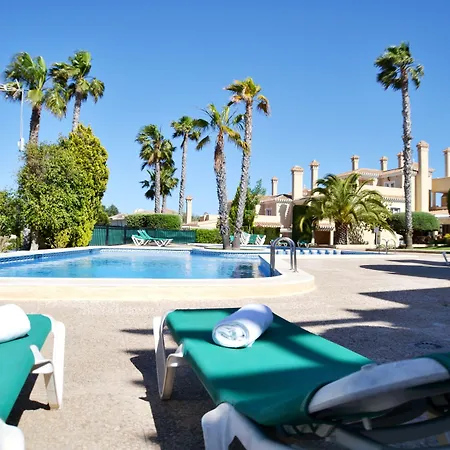 Montemares Golf Luxury & At Club Apartment