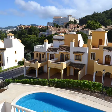 Montemares Golf Luxury & At Club Apartman *