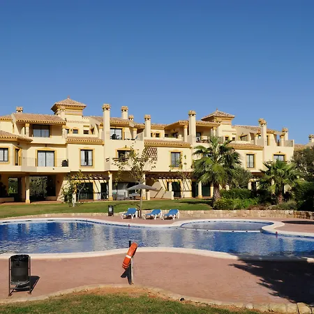 Montemares Golf Luxury & At Club Apartman