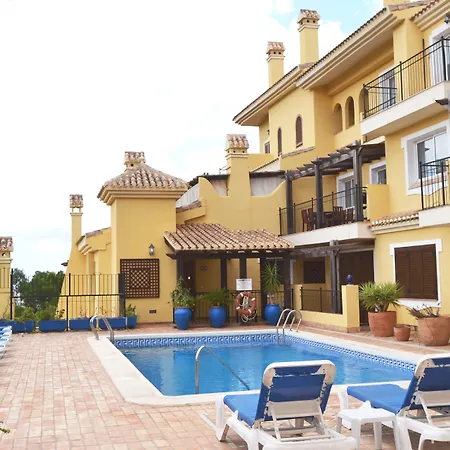 Montemares Golf Luxury & At Club La Manga del Mar Menor