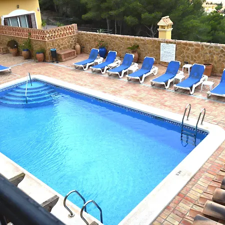 Montemares Golf Luxury & At Club Apartman La Manga del Mar Menor