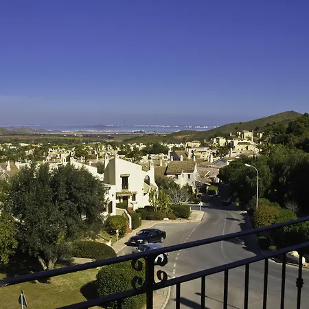 Montemares Golf Luxury & At Club Apartment La Manga del Mar Menor