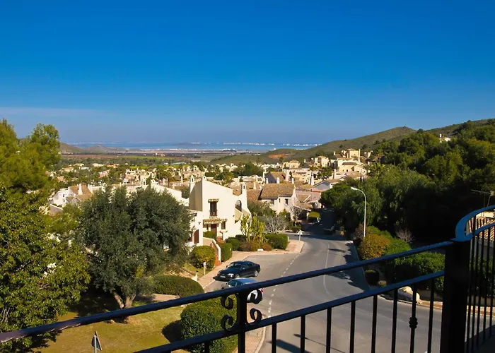 Montemares Golf Luxury & At Club