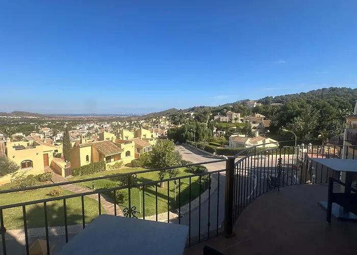 Montemares Golf Luxury & At Club Apartamento