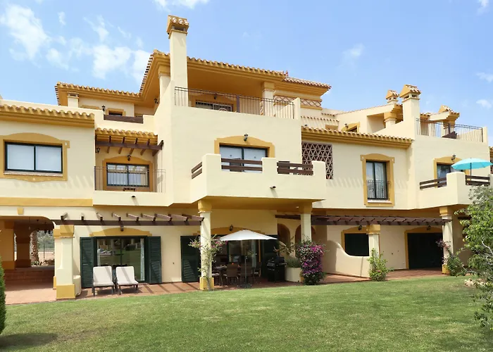 Montemares Golf Luxury & At Club * La Manga del Mar Menor