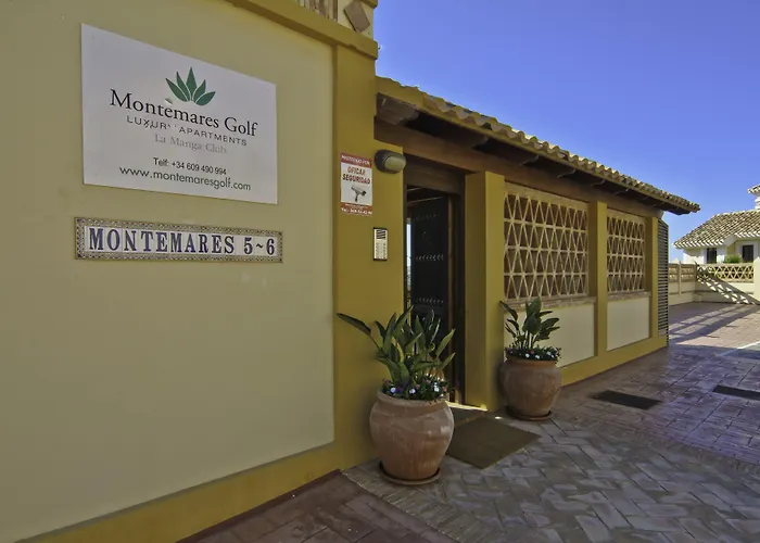 Montemares Golf Luxury & At Club La Manga del Mar Menor