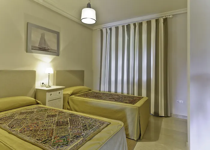 Apartamento Montemares Golf Luxury & At Club La Manga del Mar Menor