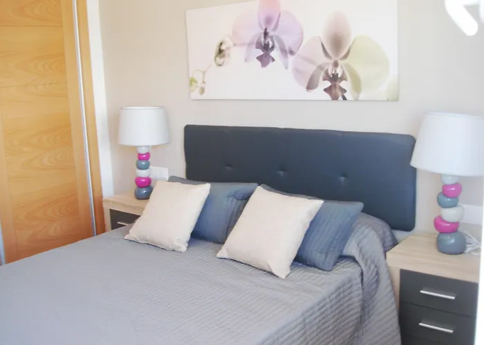 Montemares Golf Luxury & At Club Apartamento *