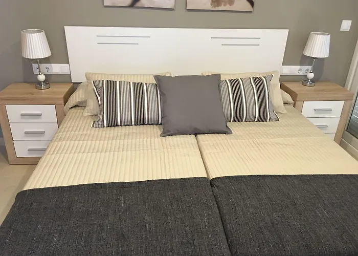 Apartamento Montemares Golf Luxury & At Club *