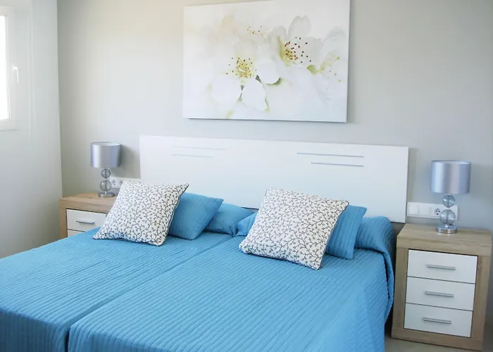 Apartamento Montemares Golf Luxury & At Club