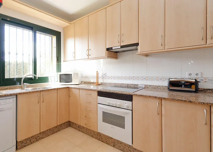 Montemares Golf Luxury & At Club Apartamento