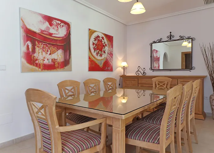 Montemares Golf Luxury & At Club La Manga del Mar Menor