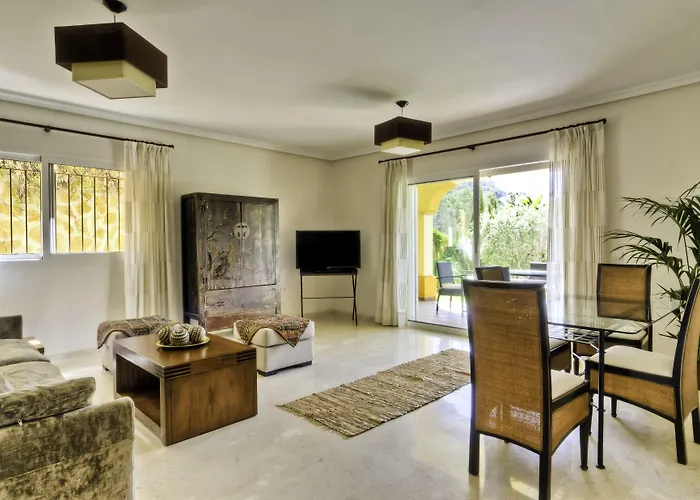 Montemares Golf Luxury & At Club Apartamento