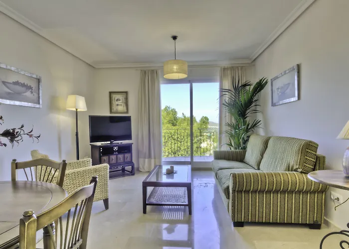 Apartamento Montemares Golf Luxury & At Club *