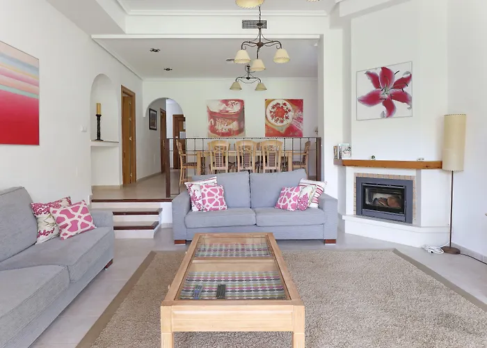 Montemares Golf Luxury & At Club La Manga del Mar Menor