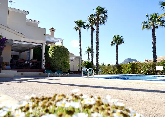 Montemares Golf Luxury & At Club *