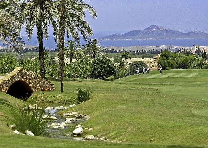 Montemares Golf Luxury & At Club * La Manga del Mar Menor