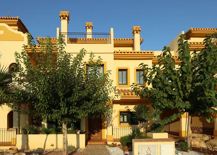 Apartamento Montemares Golf Luxury & At Club La Manga del Mar Menor