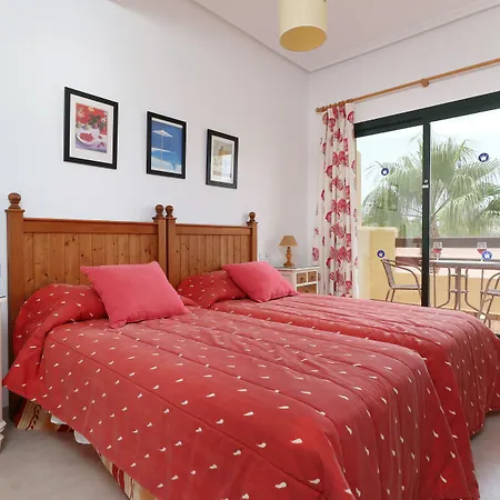 Apartmán Montemares Golf Luxury & At Club La Manga del Mar Menor