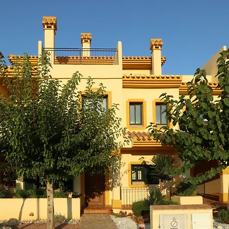 Apartmán Montemares Golf Luxury & At Club La Manga del Mar Menor