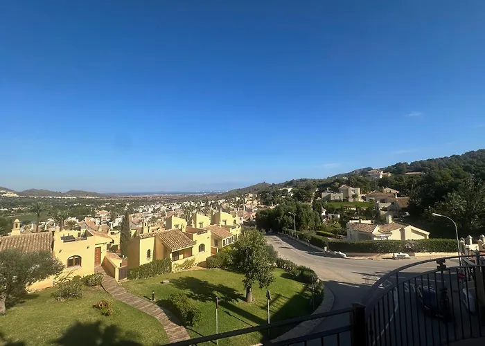 Апартаменти Montemares Golf Luxury & At Club Ла-Манга-дель-Мар-Менор