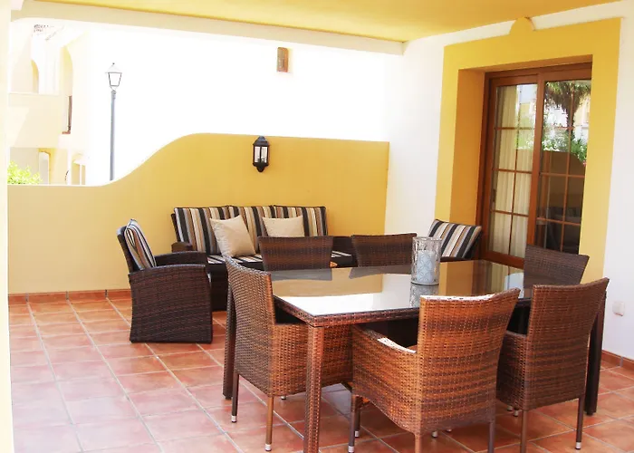 Апартаменти Montemares Golf Luxury & At Club