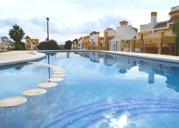 Апартаменти Montemares Golf Luxury & At Club Ла-Манга-дель-Мар-Менор