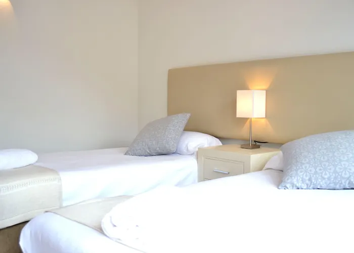 Апартаменти Montemares Golf Luxury & At Club Ла-Манга-дель-Мар-Менор