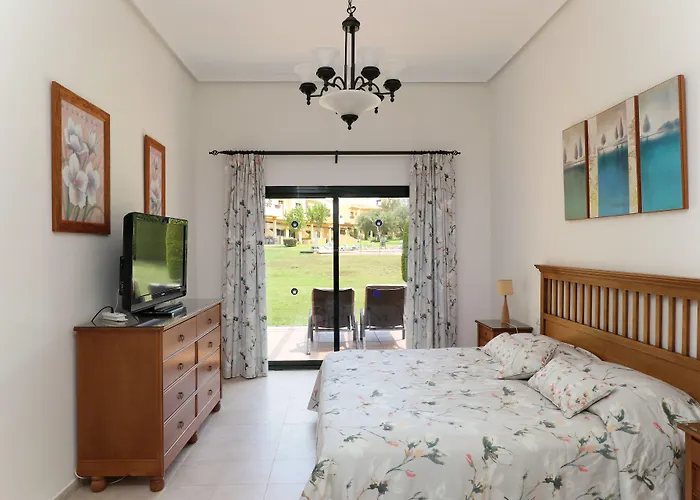 Montemares Golf Luxury & At Club Ла-Манга-дель-Мар-Менор