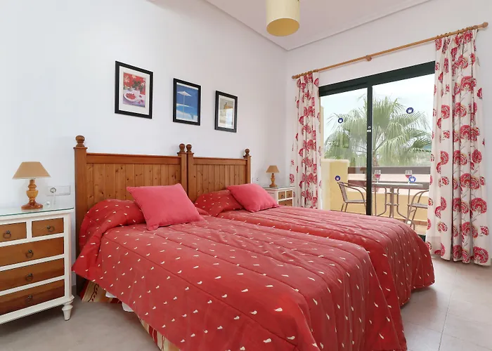 Апартаменти Montemares Golf Luxury & At Club Ла-Манга-дель-Мар-Менор